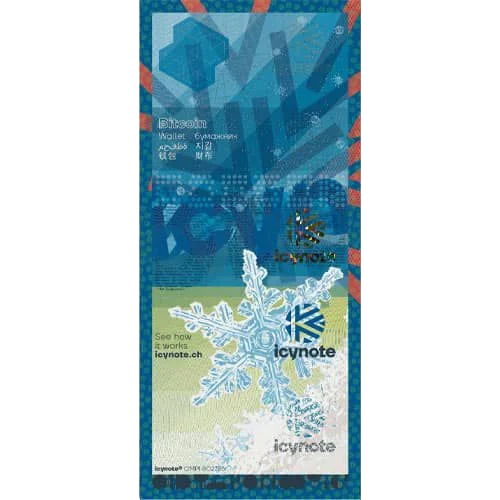 Icynote