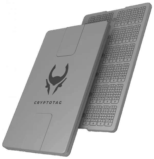 Cryptotag