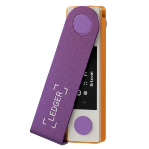 Ledger Nano X Retro Gaming