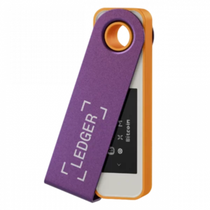 Ledger Nano S Plus Retro Gaming