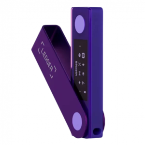 Ledger Nano X Amethyst