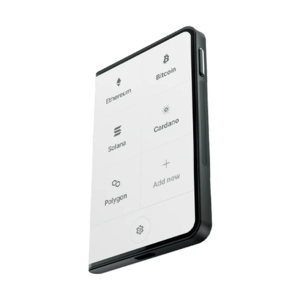 Ledger Stax