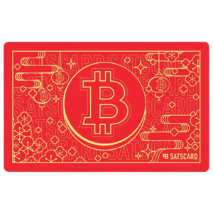 SATSCARD Red Envelope