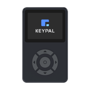 KeyPal Plus Black