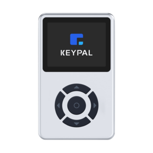 KeyPal Plus Silver