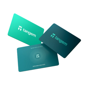 Tangem 2.0 Electra Sea (3 карты)