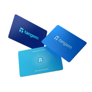 Tangem 2.0 Hyperblue (3 карты)