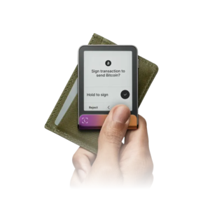 Ledger Flex Ferro Fuchsia