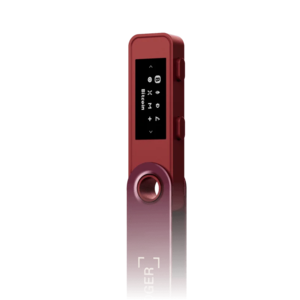 Ledger Nano S Plus Ferro Fuchsia